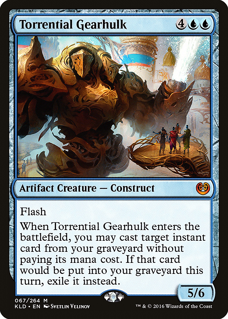 Image of Torrential Gearhulk